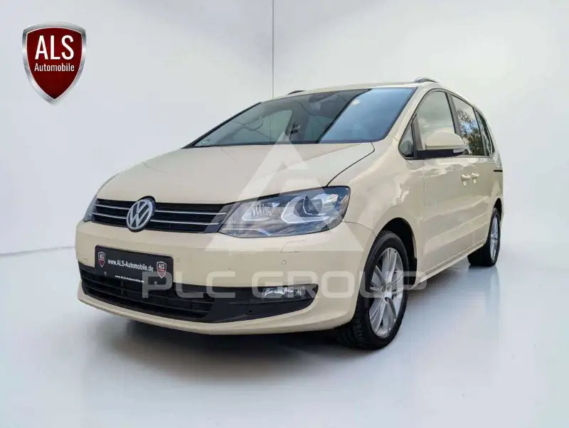 2019 Volkswagen SHARAN