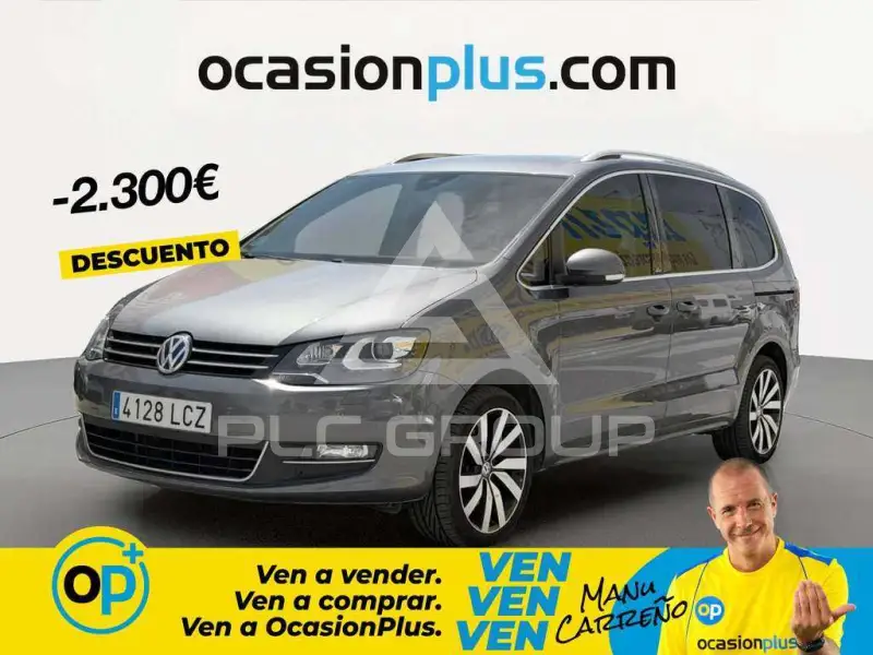 2019 Volkswagen SHARAN