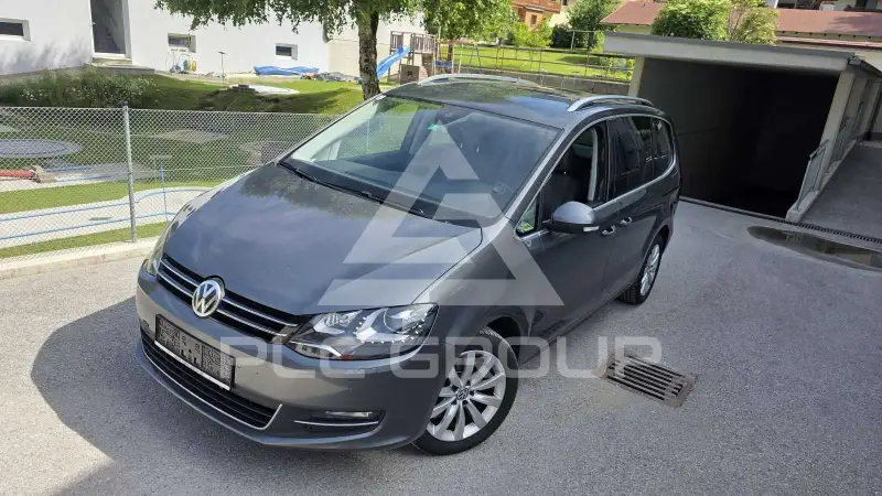 2019 Volkswagen SHARAN