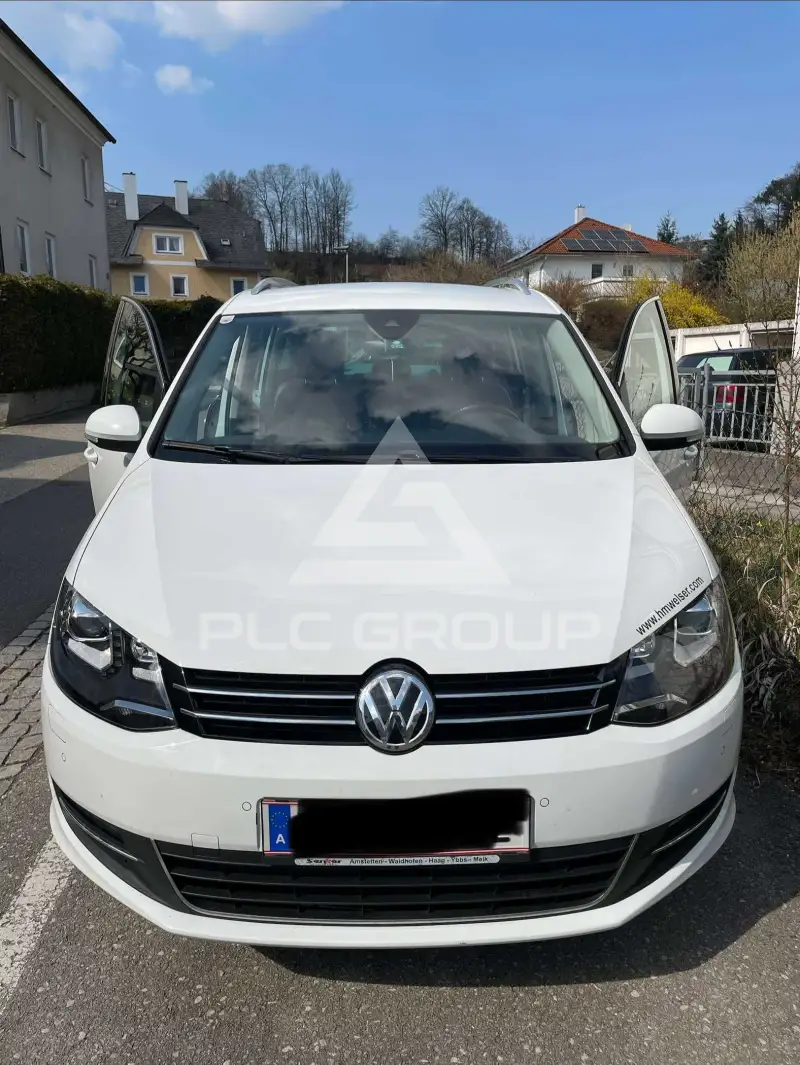 2019 Volkswagen SHARAN