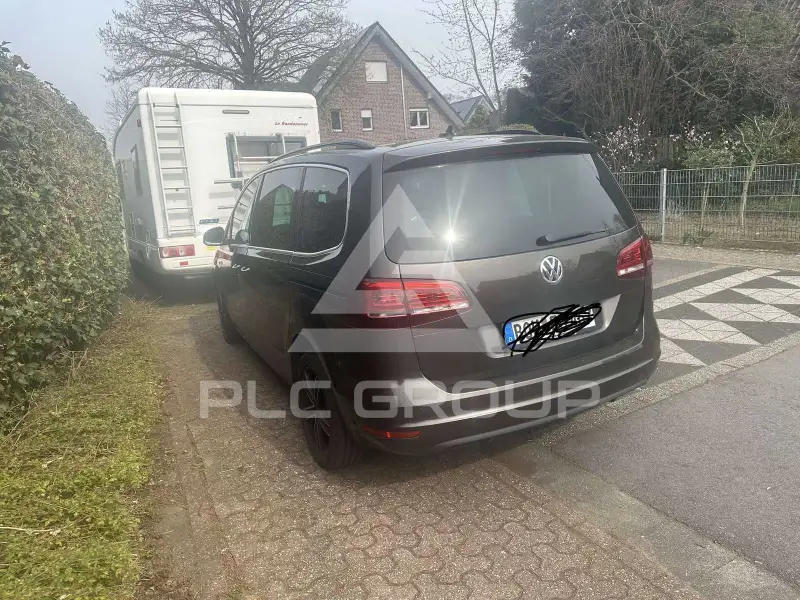 2019 Volkswagen SHARAN