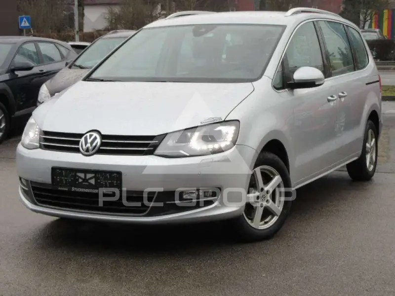 2019 Volkswagen SHARAN