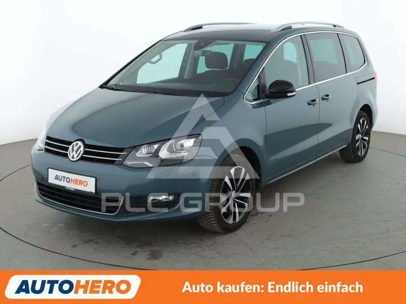 2019 Volkswagen SHARAN