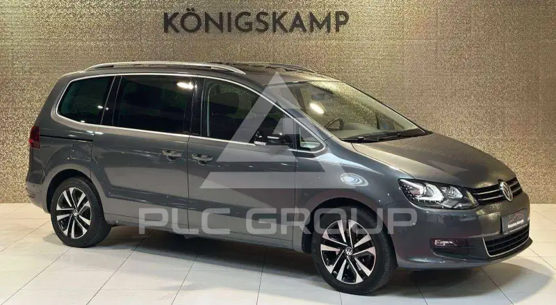 2019 Volkswagen SHARAN