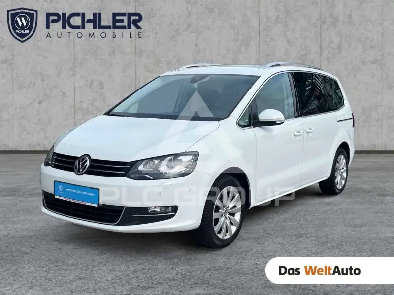 2019 Volkswagen SHARAN
