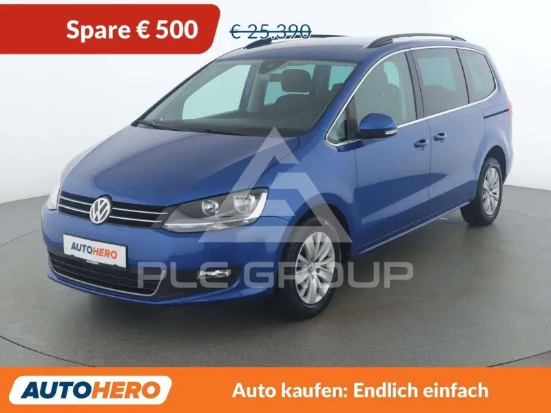 2019 Volkswagen SHARAN