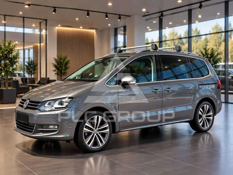2019 Volkswagen SHARAN
