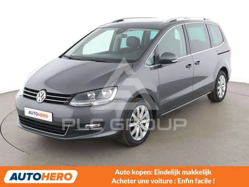 2019 Volkswagen SHARAN