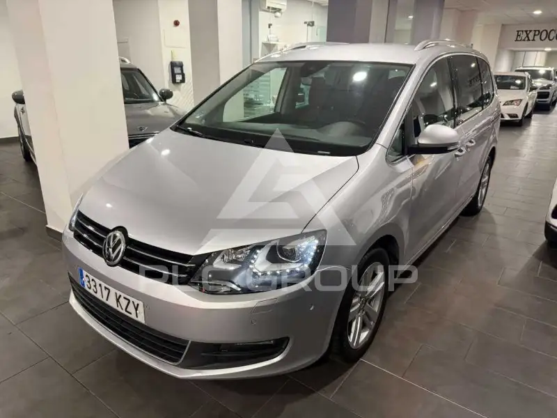 2019 Volkswagen SHARAN