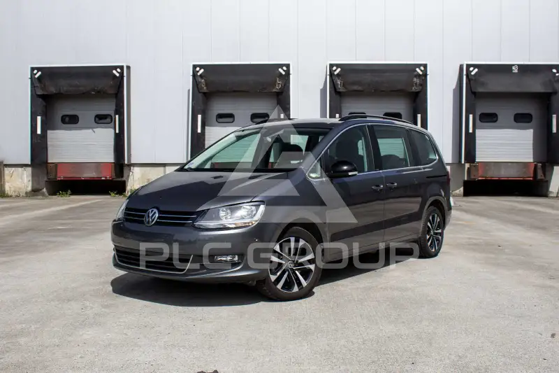 2019 Volkswagen SHARAN