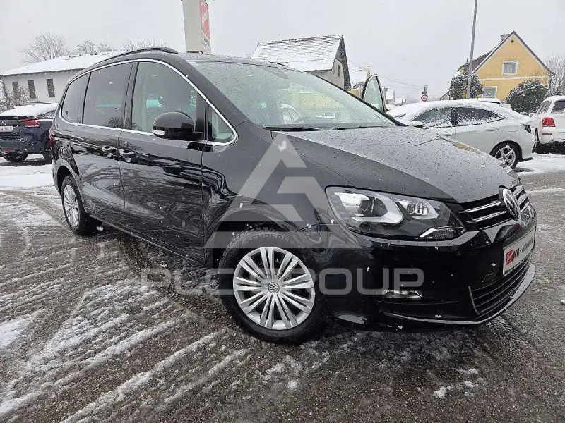 2019 Volkswagen SHARAN