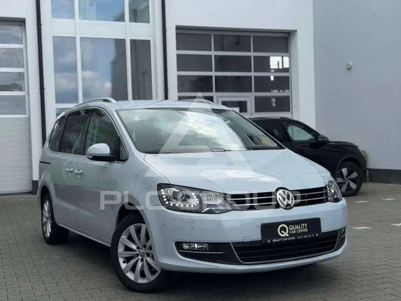 2019 Volkswagen SHARAN