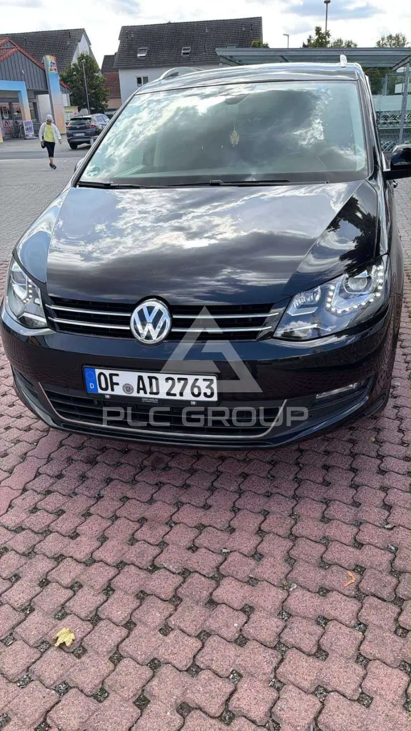 2019 Volkswagen SHARAN