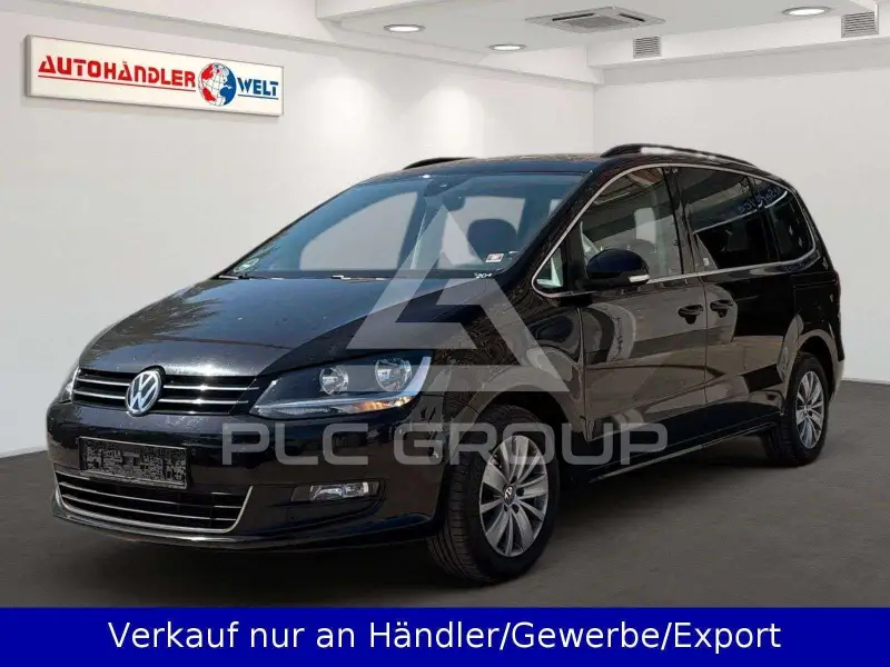 2019 Volkswagen SHARAN