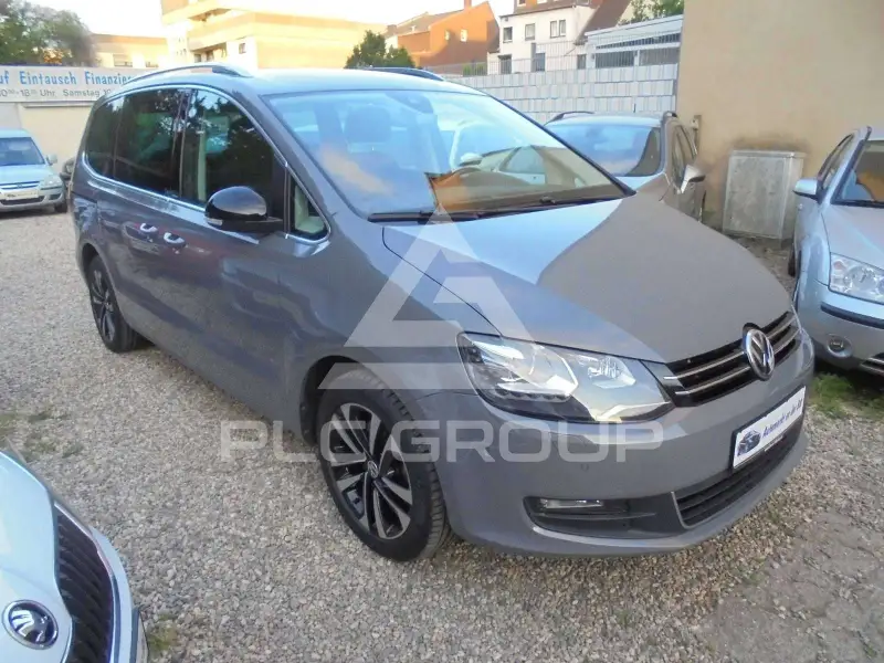 2019 Volkswagen SHARAN