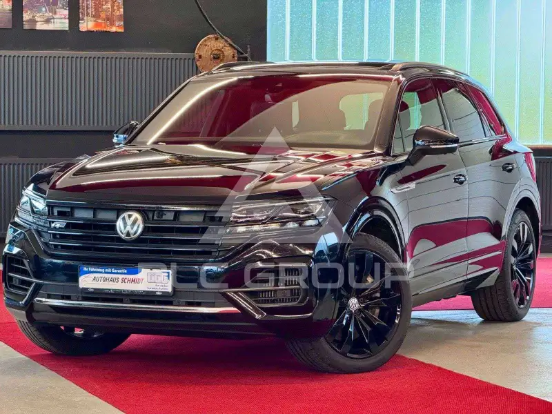 2019 Volkswagen Touareg