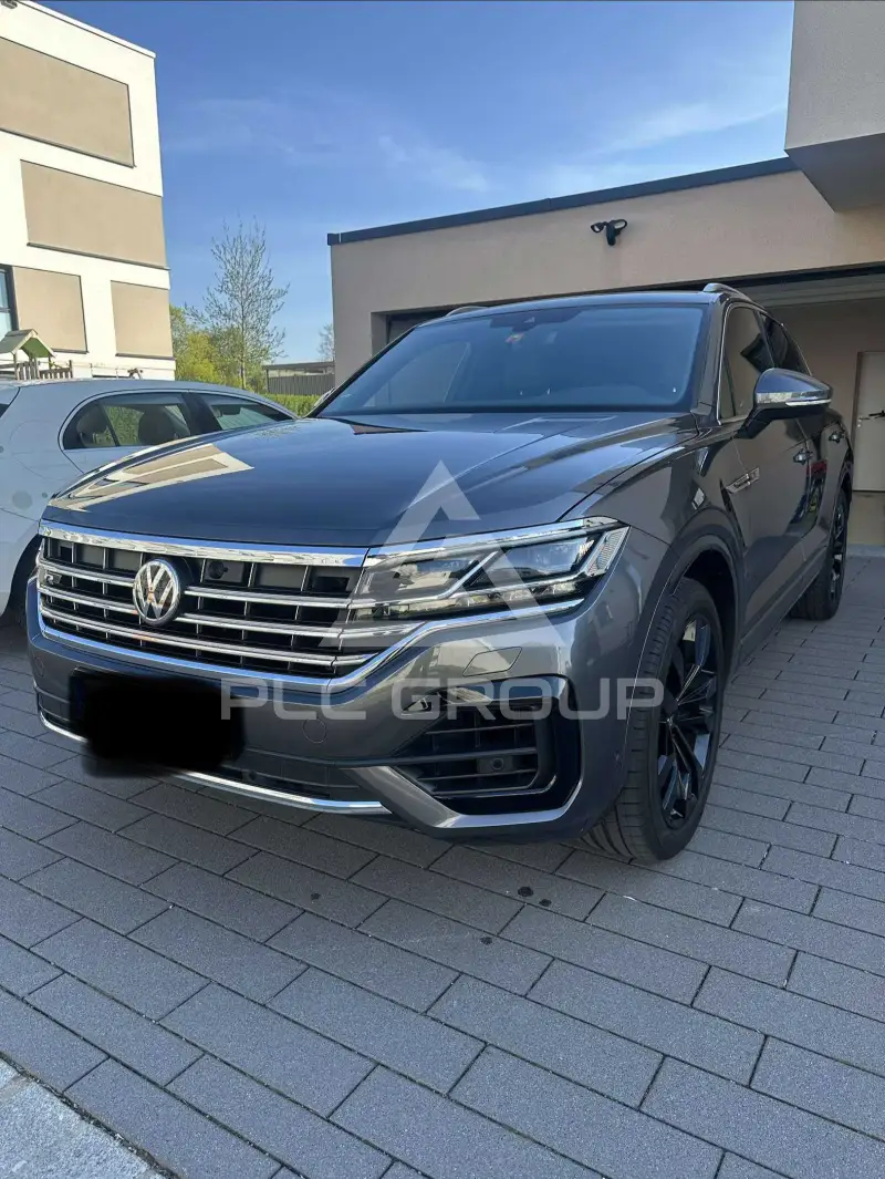 2019 Volkswagen Touareg