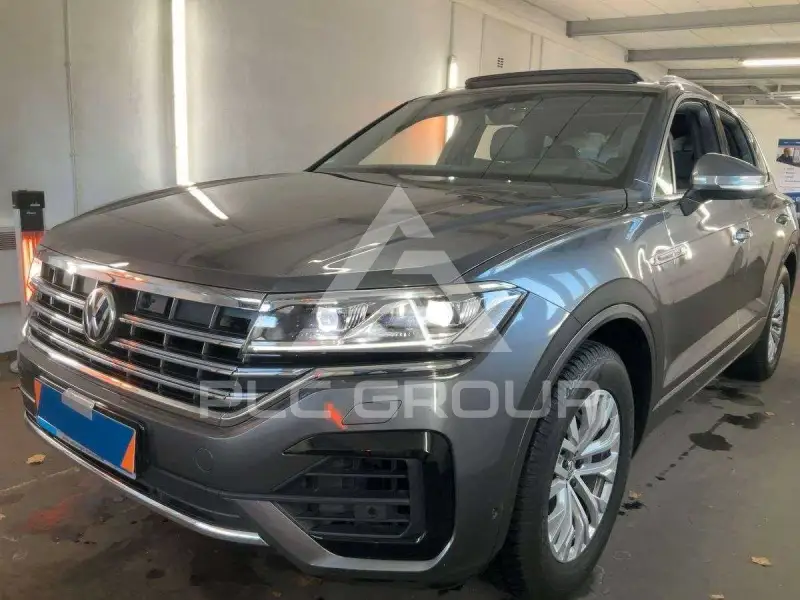 2019 Volkswagen Touareg
