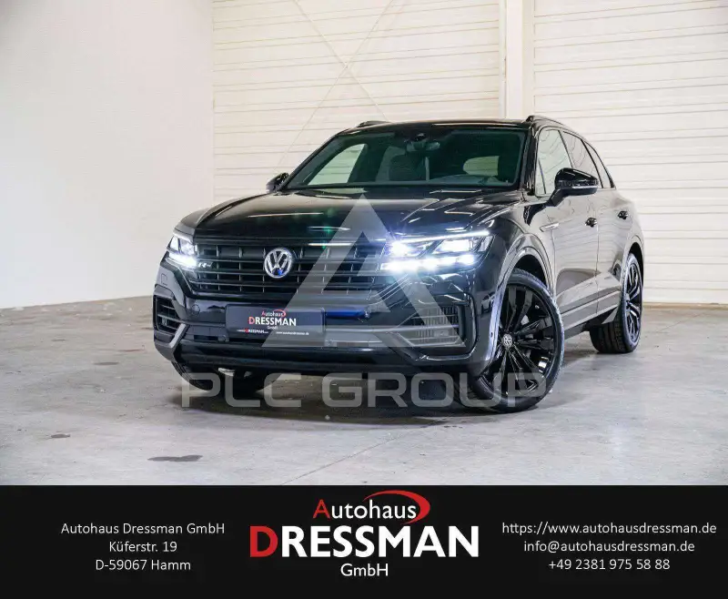 2019 Volkswagen Touareg