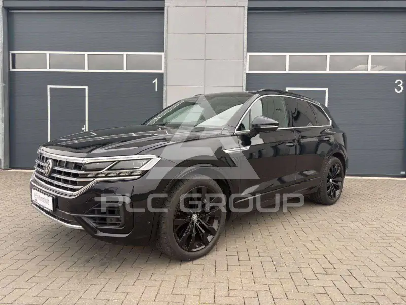 2019 Volkswagen Touareg