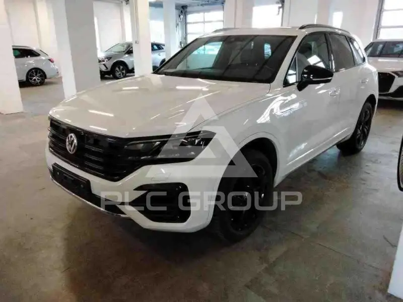 2019 Volkswagen Touareg