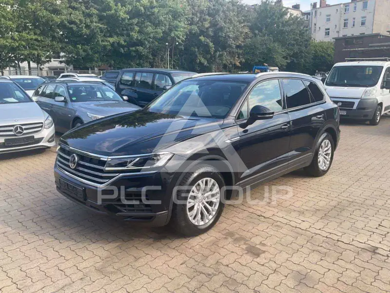 2019 Volkswagen Touareg