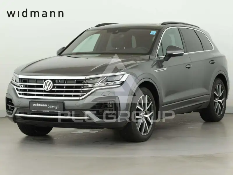 2019 Volkswagen Touareg