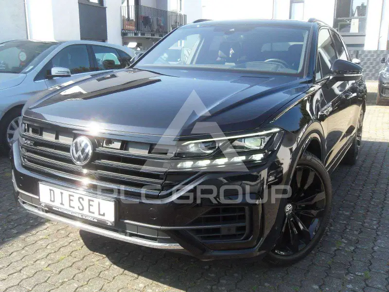 2019 Volkswagen Touareg