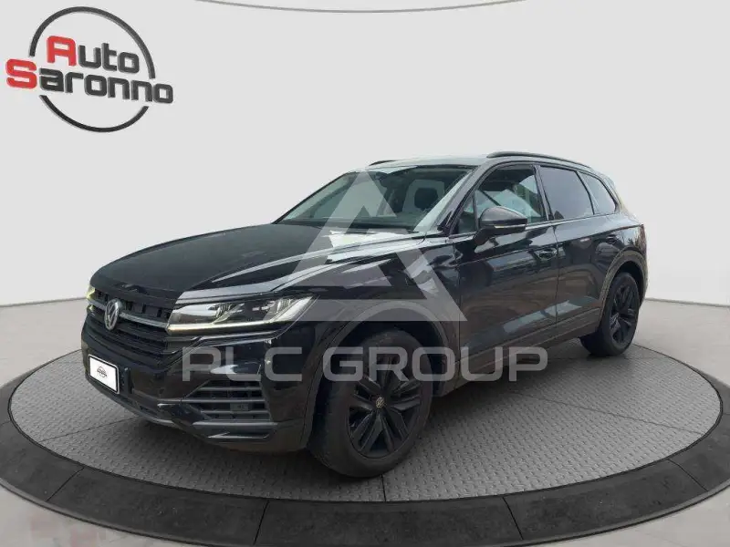 2019 Volkswagen Touareg