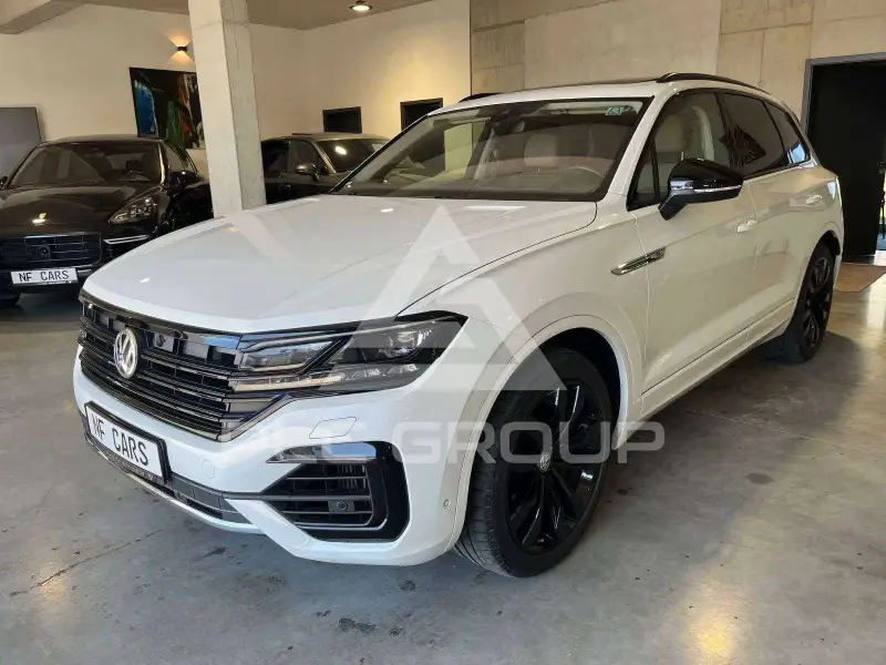2019 Volkswagen Touareg