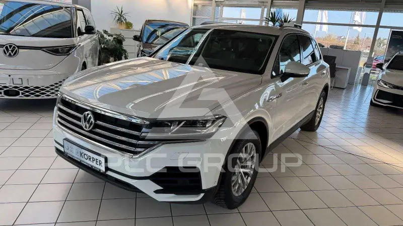 2019 Volkswagen Touareg