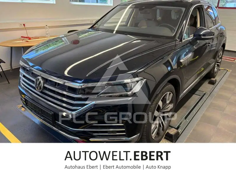 2019 Volkswagen Touareg