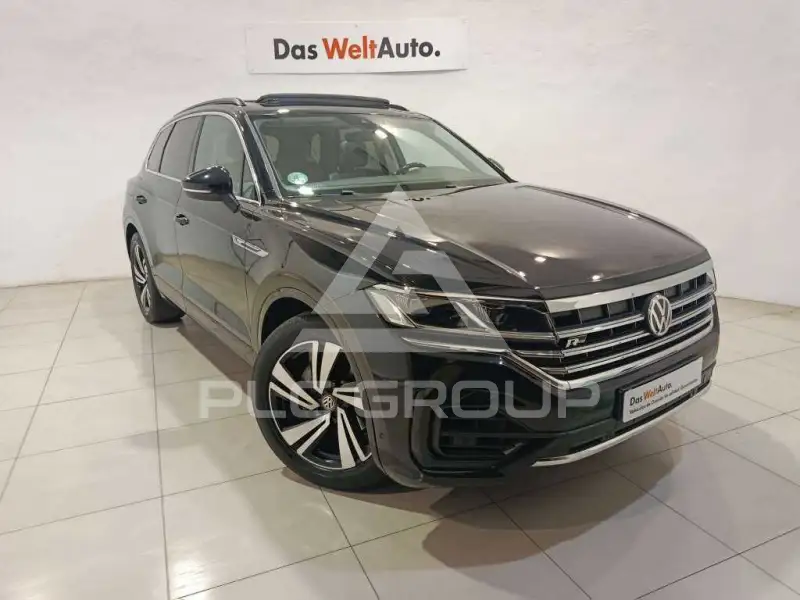 2019 Volkswagen Touareg