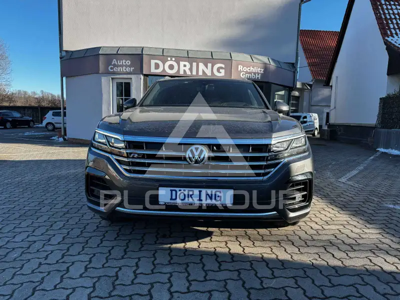 2019 Volkswagen Touareg
