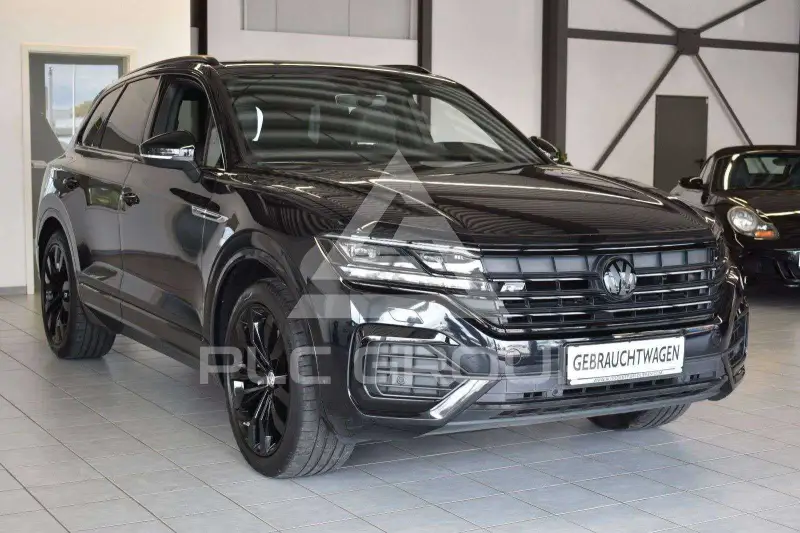2019 Volkswagen Touareg