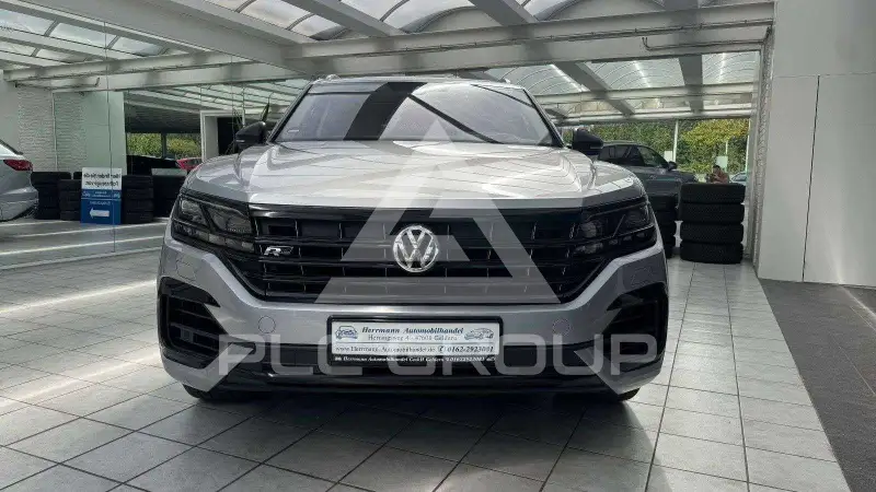 2019 Volkswagen Touareg