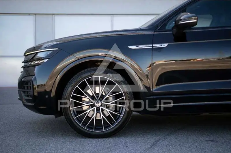 2019 Volkswagen Touareg