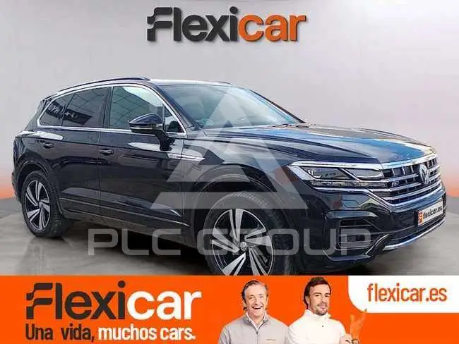 2019 Volkswagen Touareg