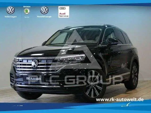 2019 Volkswagen Touareg