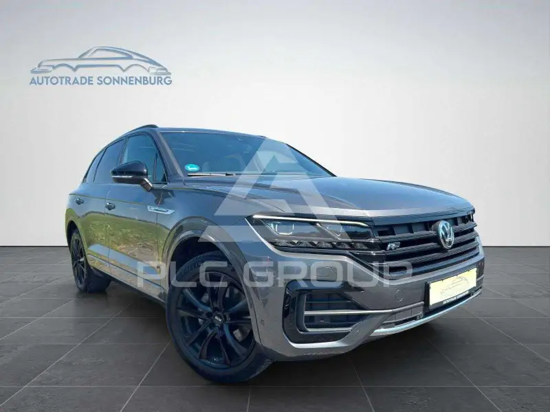 2019 Volkswagen Touareg