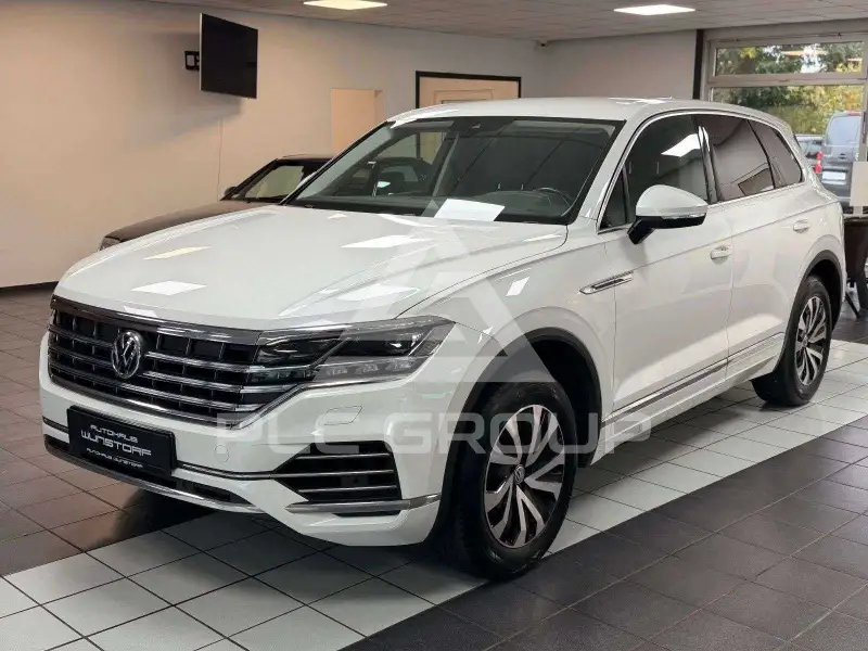 2019 Volkswagen Touareg