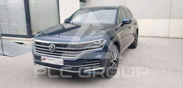 2019 Volkswagen Touareg
