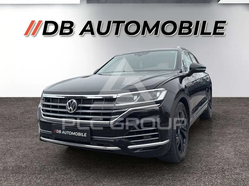 2019 Volkswagen Touareg