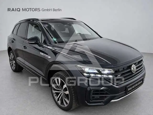 2019 Volkswagen Touareg
