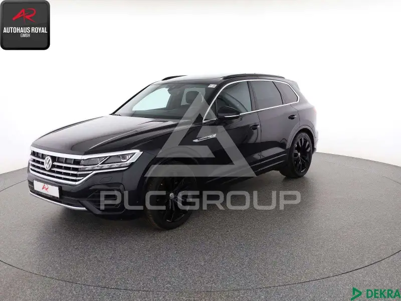 2019 Volkswagen Touareg