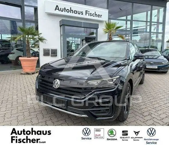 2019 Volkswagen Touareg