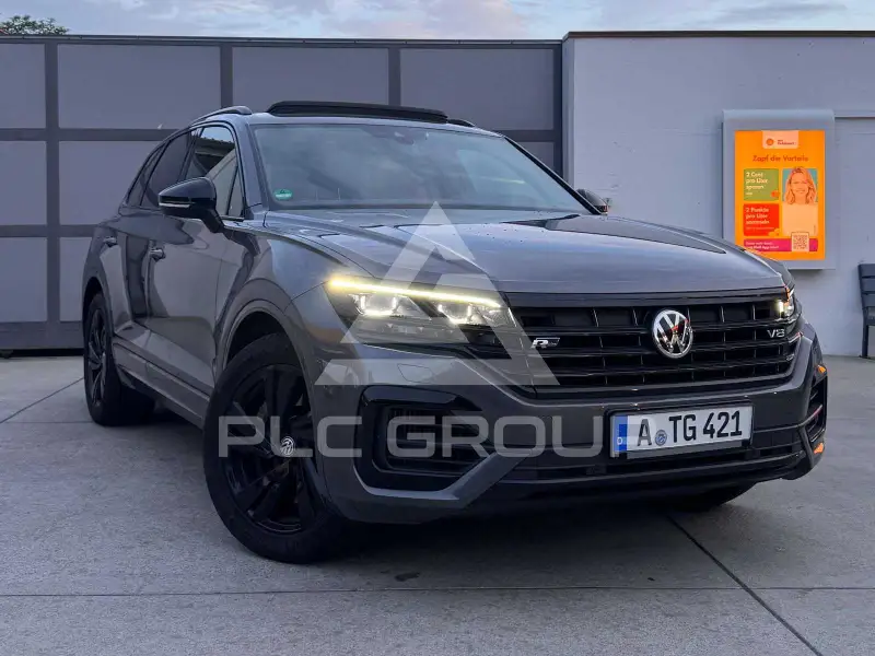 2019 Volkswagen Touareg