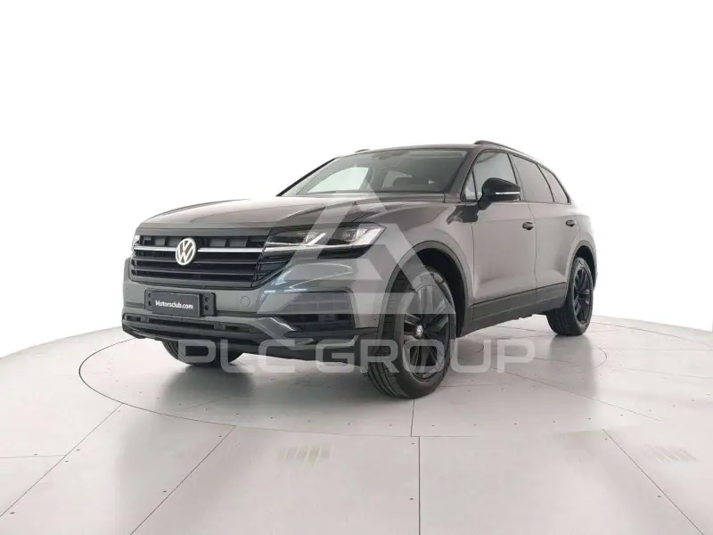 2019 Volkswagen Touareg