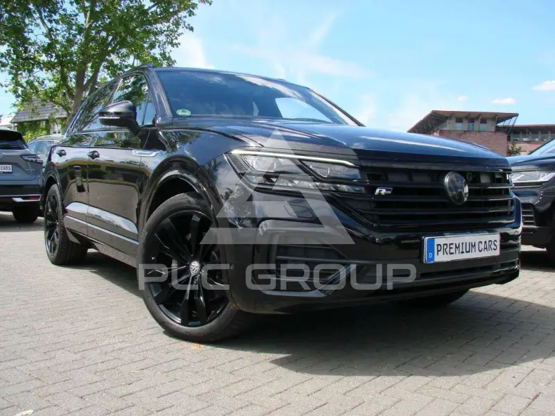 2019 Volkswagen Touareg
