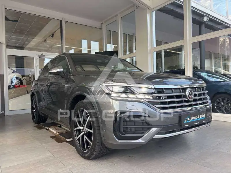 2019 Volkswagen Touareg